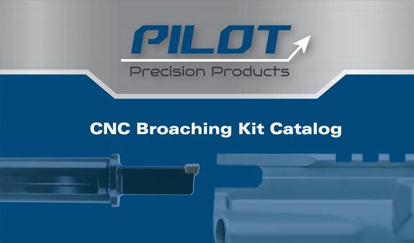 CNC Broaching Kit Catalog