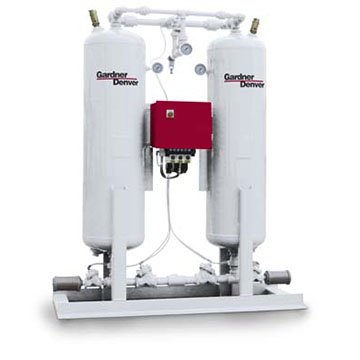 Desiccant Air Dryer