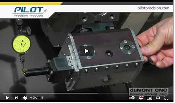 CNC Broaching | Pilot Precision Products